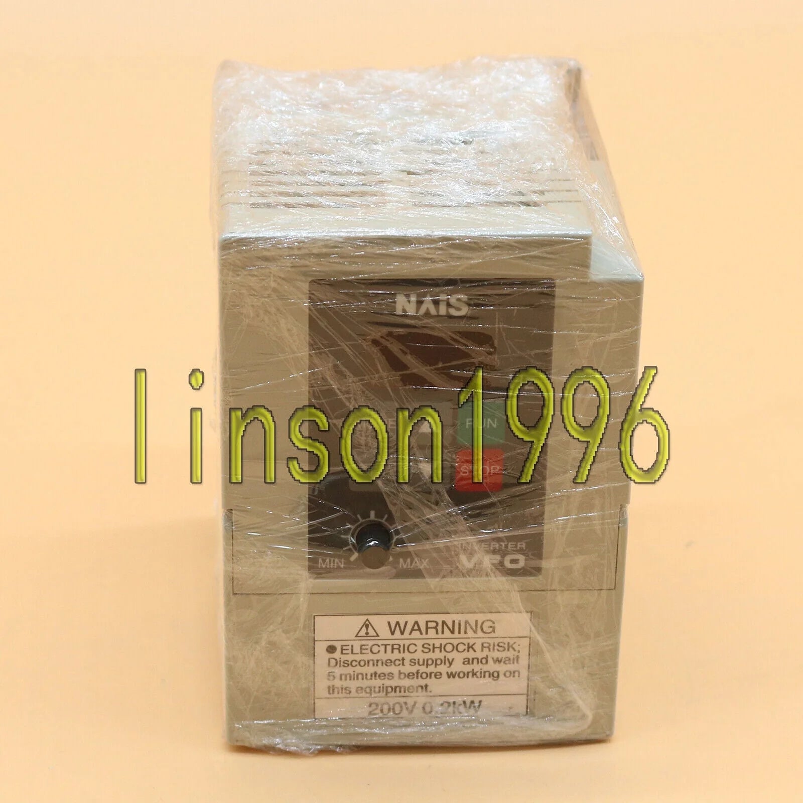 Used Panasonic BFV00022DK Inverter - PANASONIC [2]