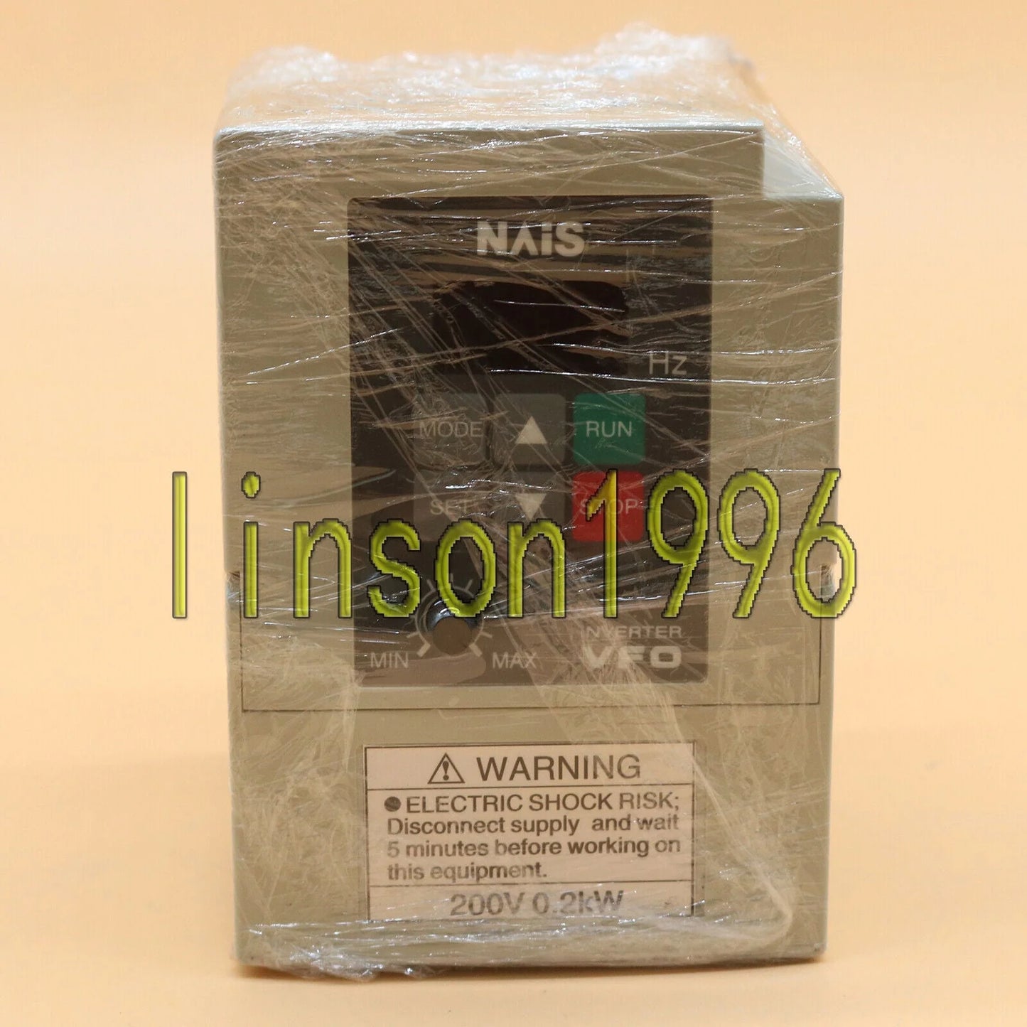 Used Panasonic BFV00022DK Inverter - PANASONIC [3]