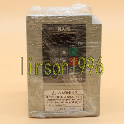 Used Panasonic BFV00022DK Inverter - PANASONIC [3]