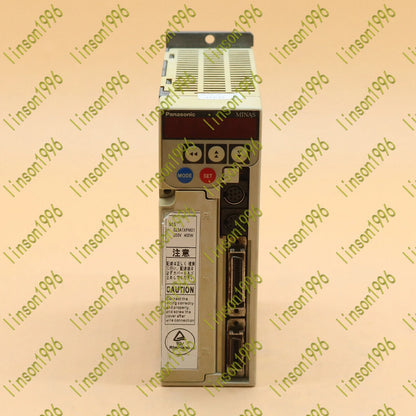 Used Panasonic MSS023A1XPM01 Servo Driver – Tested Stock Available - PANASONIC [1]