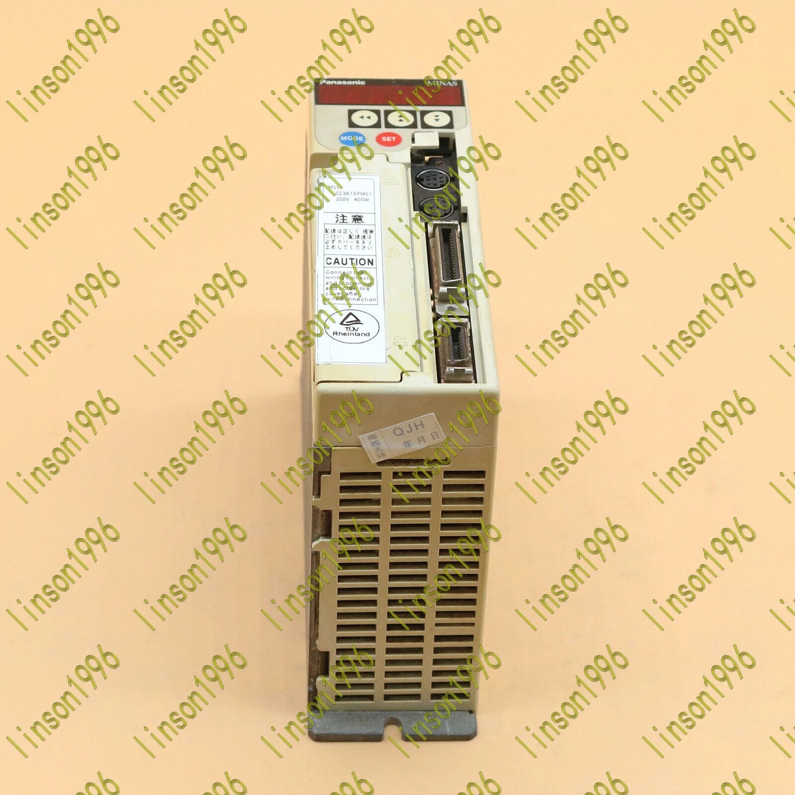 Used Panasonic MSS023A1XPM01 Servo Driver – Tested Stock Available - PANASONIC [5]