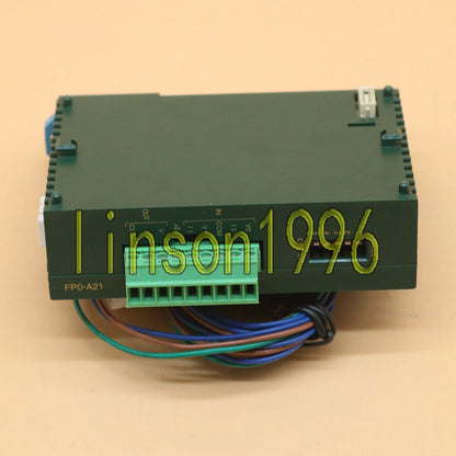 Used Panasonic/Nais Analog Unit FP0A21 - PANASONIC [1]