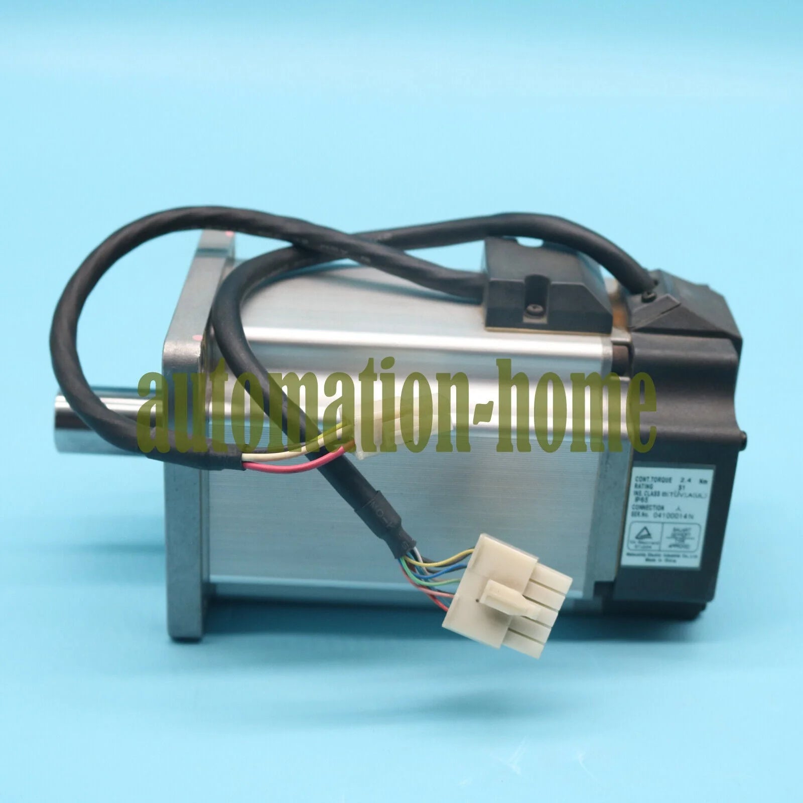 Used Panasonic Servo Motor MUMS082A1A0S - PANASONIC [5]