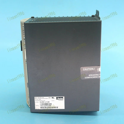Used Parker GV6K-U12E Servo Driver – Tested & Reliable - PARKER [1]