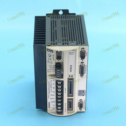 Used Parker GV6K-U12E Servo Driver – Tested & Reliable - PARKER [4]
