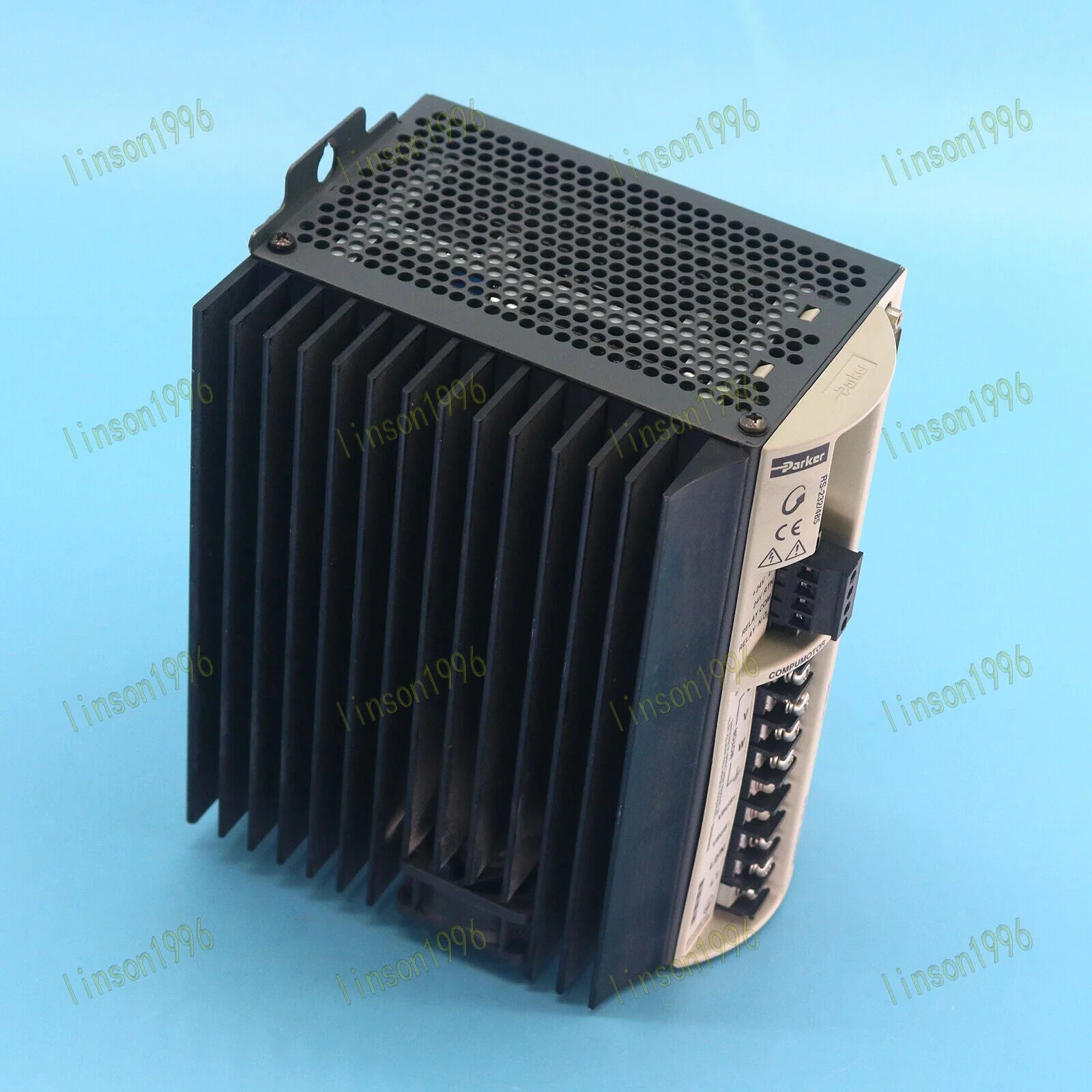 Used Parker GV6K-U12E Servo Driver – Tested & Reliable - PARKER [5]