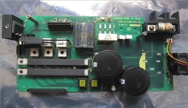 Used Part Fanuc Plc A16B-2202-0761 fv - FANUC [2]