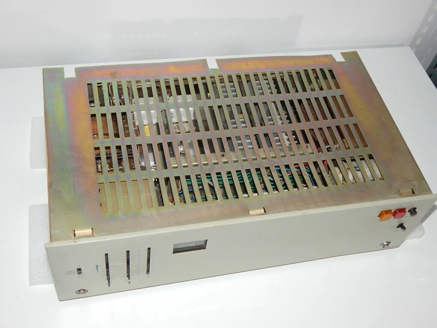 Used RFT KOLLEDA PA893 Power Amplifier - Professional Quality - RFT KOLLEDA [10]