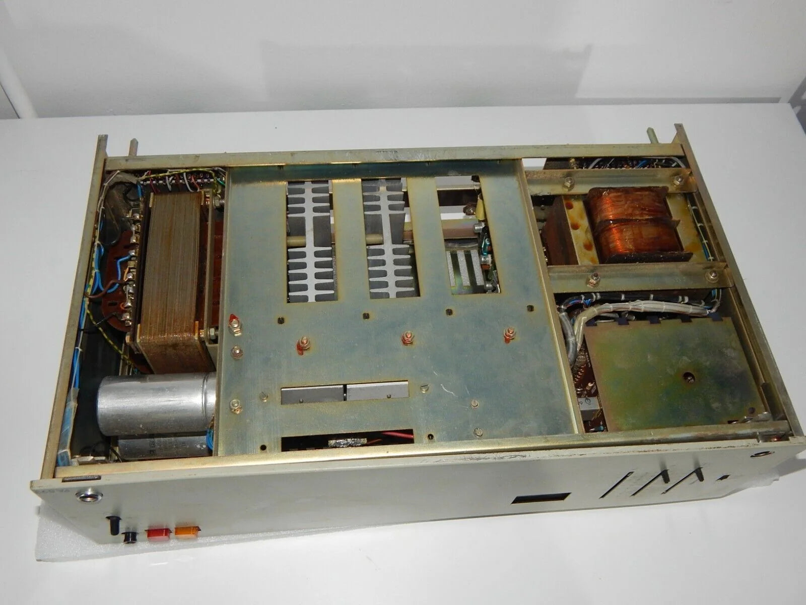 Used RFT KOLLEDA PA893 Power Amplifier - Professional Quality - RFT KOLLEDA [6]
