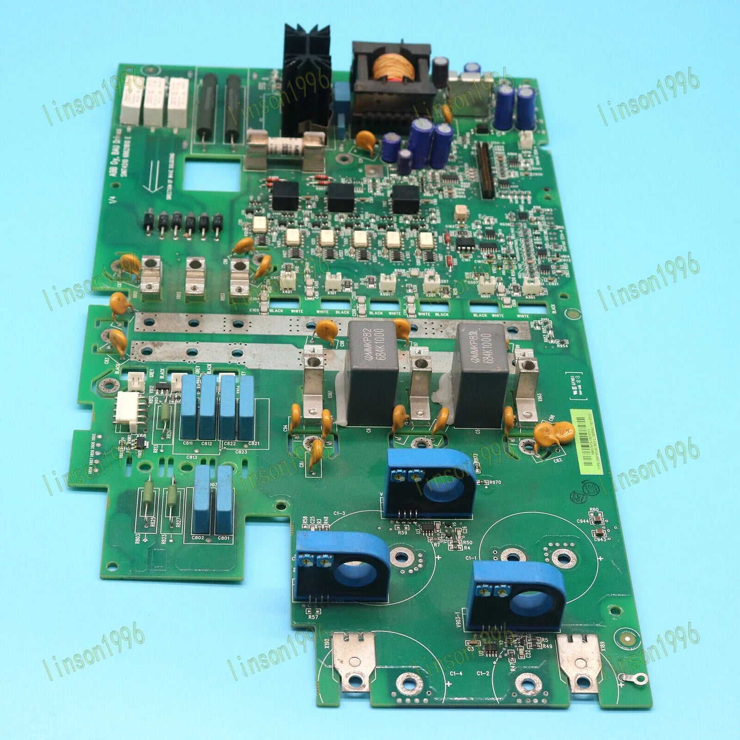 Used SINT4510C ABB Drive Board Tested OK - ABB [4]