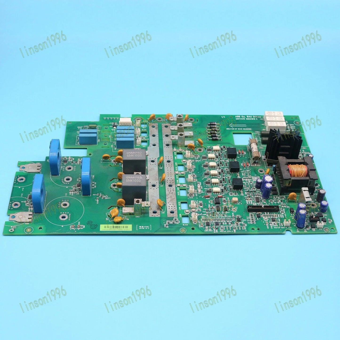 Used SINT4510C ABB Drive Board Tested OK - ABB [5]
