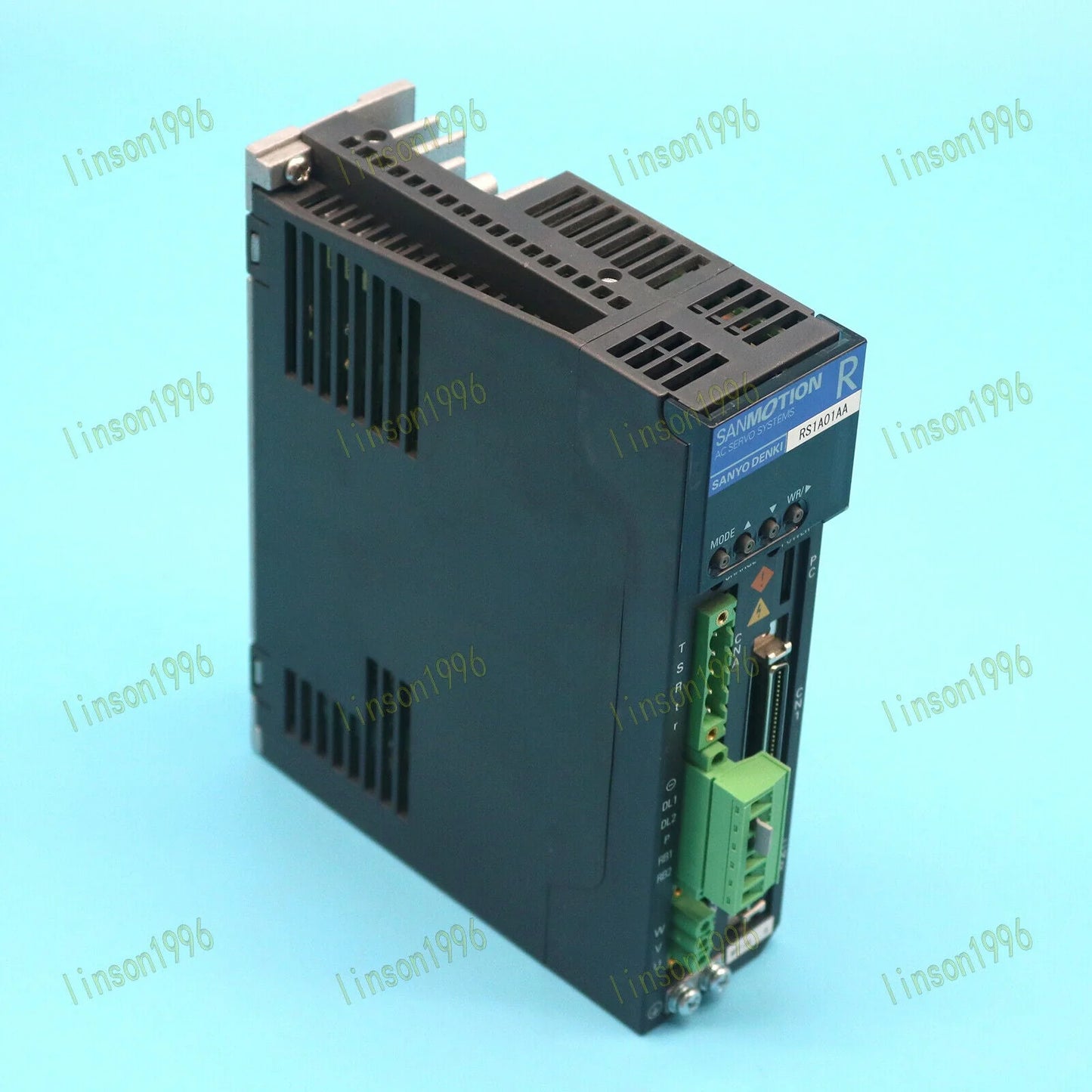 Used Sanyo RS1A01AAWA Servo Driver - SANYO [1]