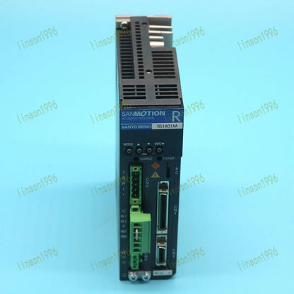 Used Sanyo RS1A01AAWA Servo Driver - SANYO [3]