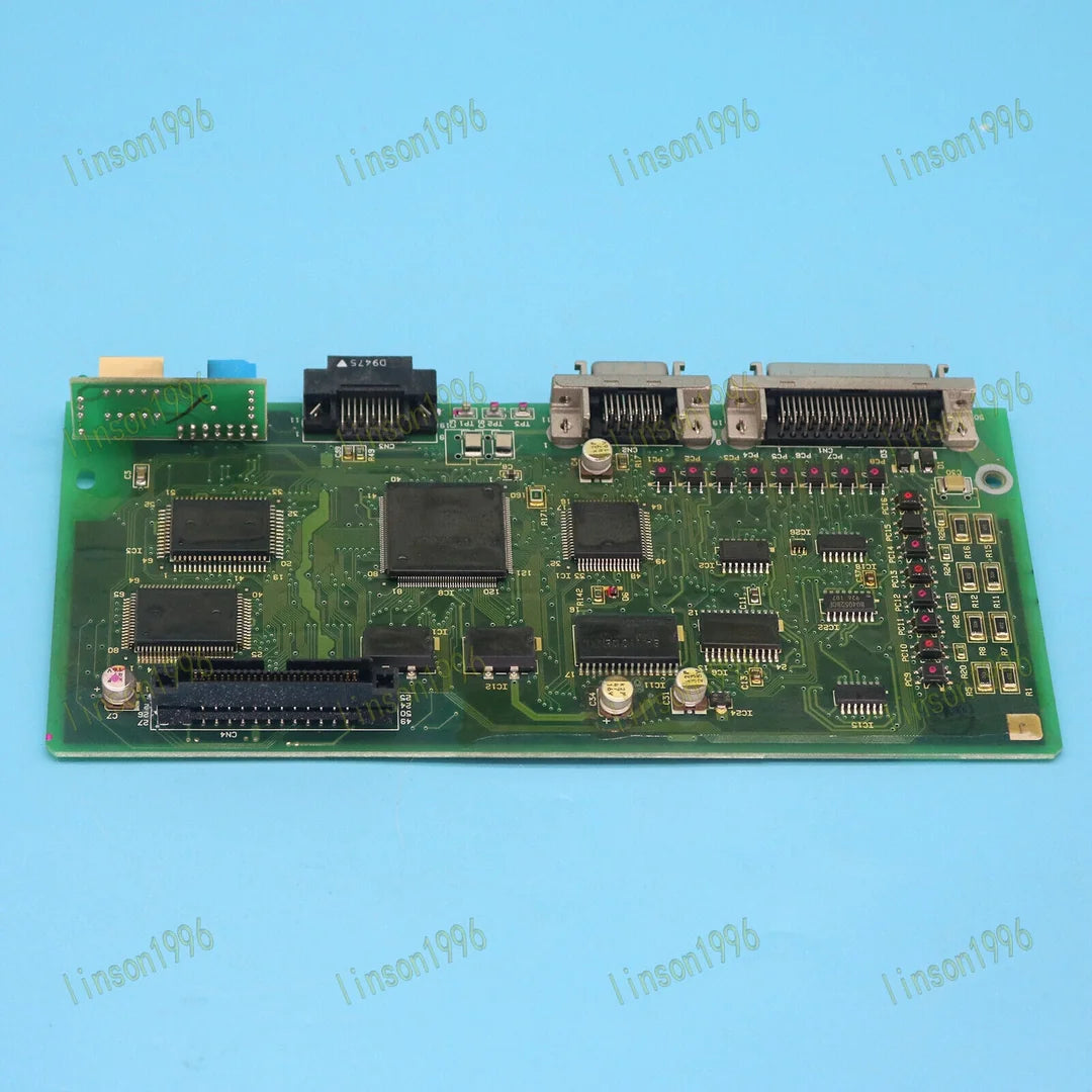 Used Sanyo Servo Drive CPU Board PRS-3524 – Fully Tested - SANYO [2]