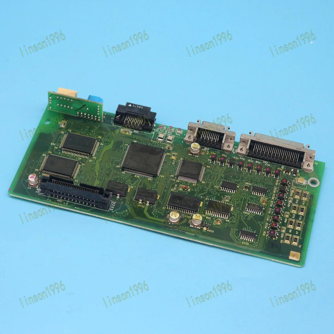 Used Sanyo Servo Drive CPU Board PRS-3524 – Fully Tested - SANYO [3]