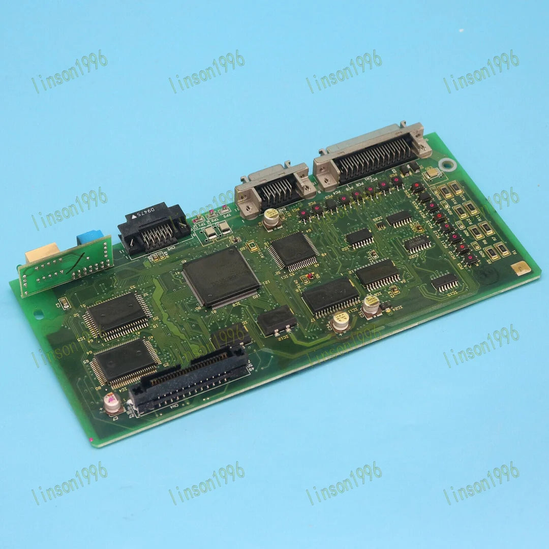 Used Sanyo Servo Drive CPU Board PRS-3524 – Fully Tested - SANYO [4]