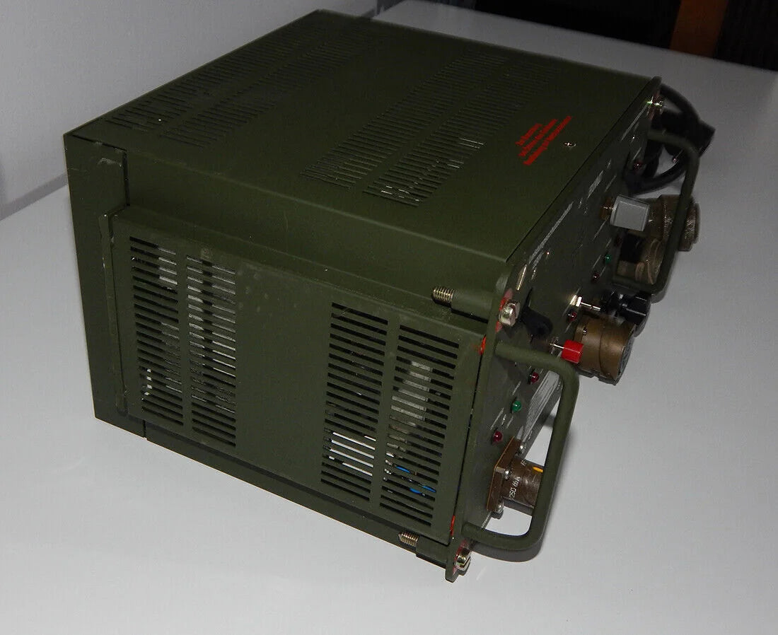 Used Sedlauber AG Power Supply Unit E24/15 WBRU 230V/28.3V 15A - SEDLAUBER AG [8]