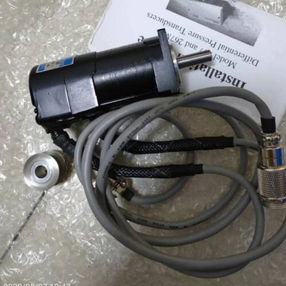 Used TAMAGAWA AC Servo Motor TS4503N2043E100 100W - TAMAGAWA [1]