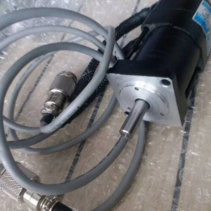 Used TAMAGAWA AC Servo Motor TS4503N2043E100 100W - TAMAGAWA [2]