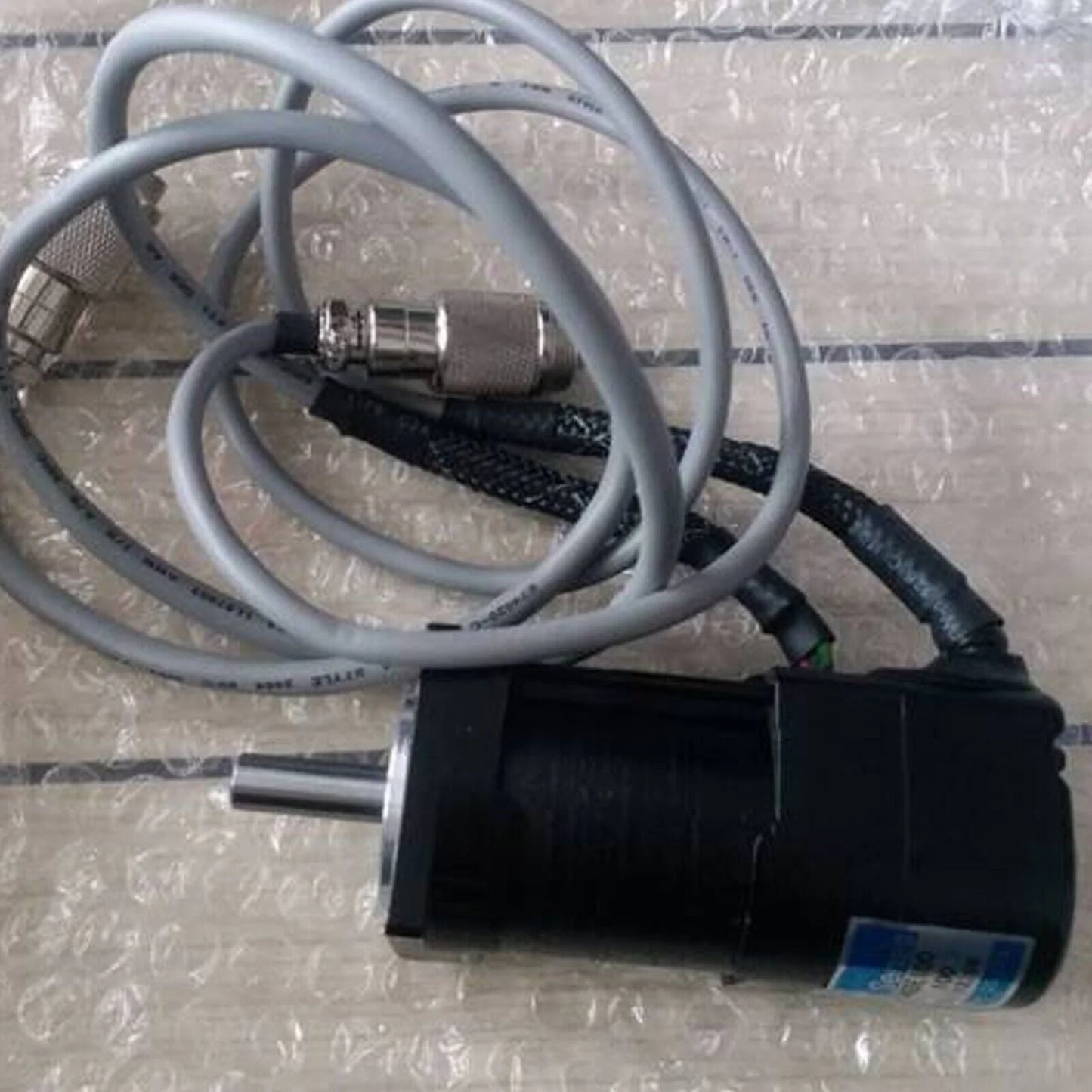 Used TAMAGAWA AC Servo Motor TS4503N2043E100 100W - TAMAGAWA [5]