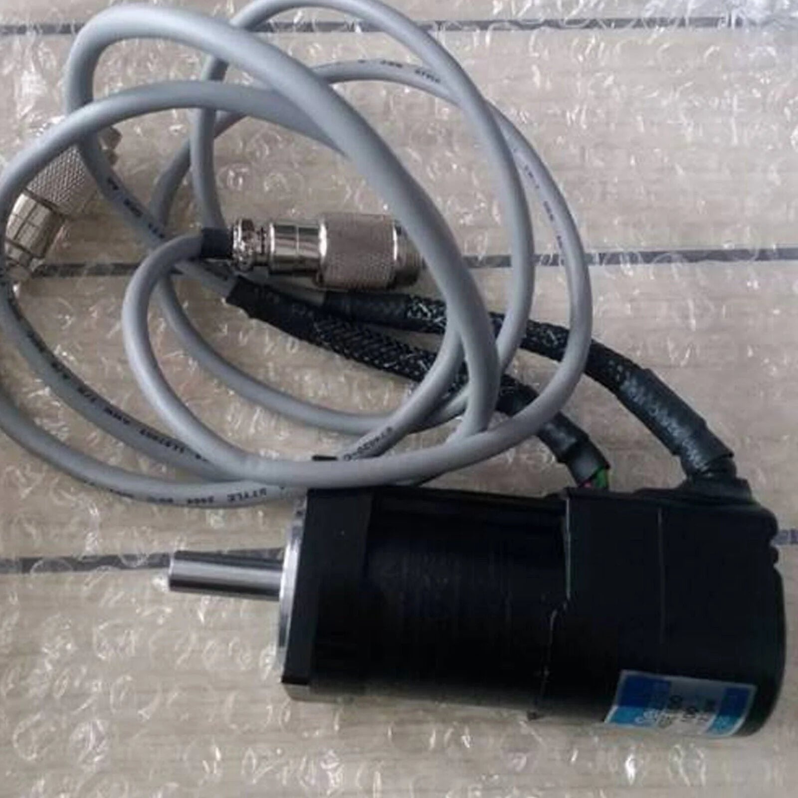 Used TAMAGAWA AC Servo Motor TS4503N2043E100 100W - TAMAGAWA [5]