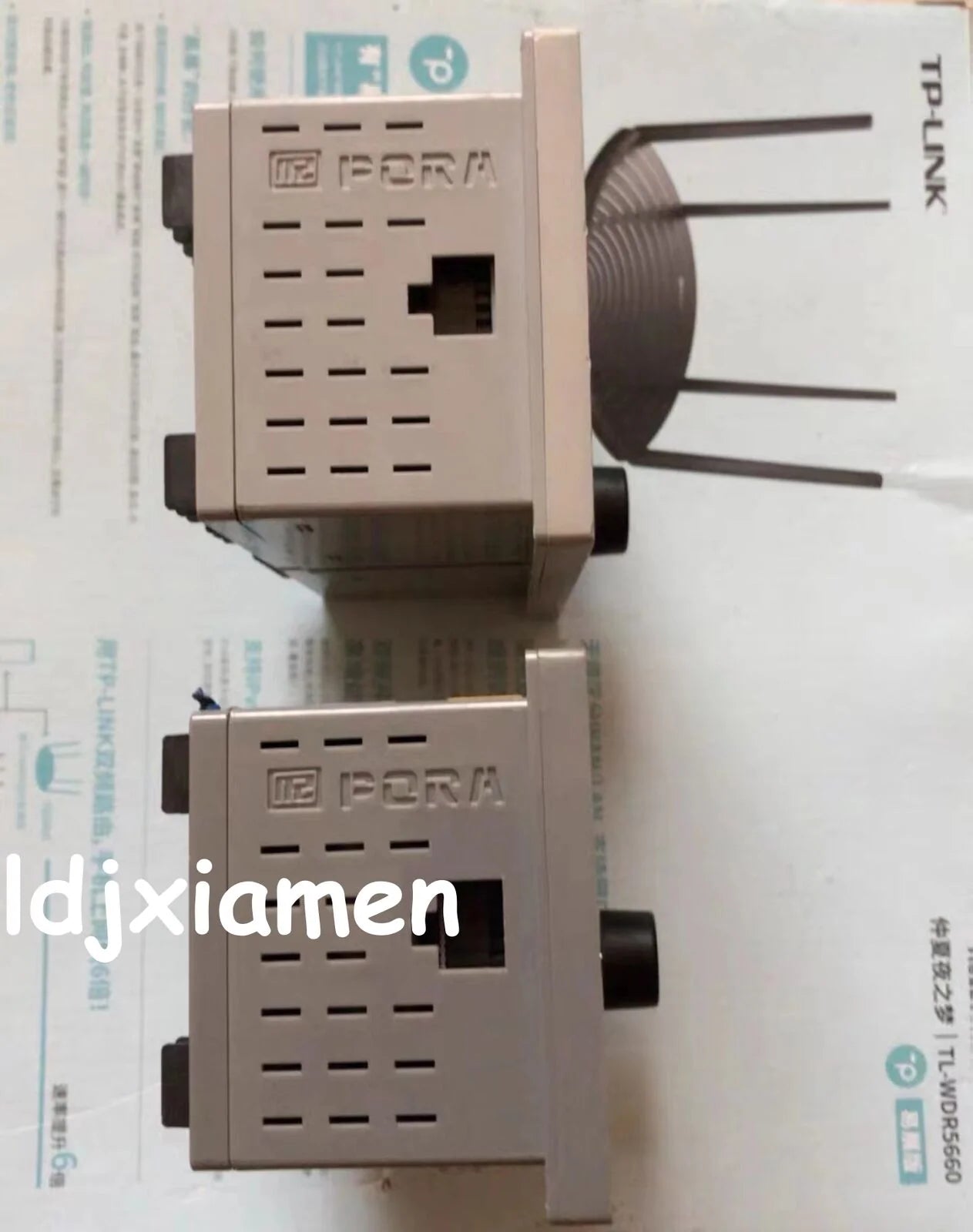 Used Taper Tension Controller PR-DTC-3000 by YS - YS [1]