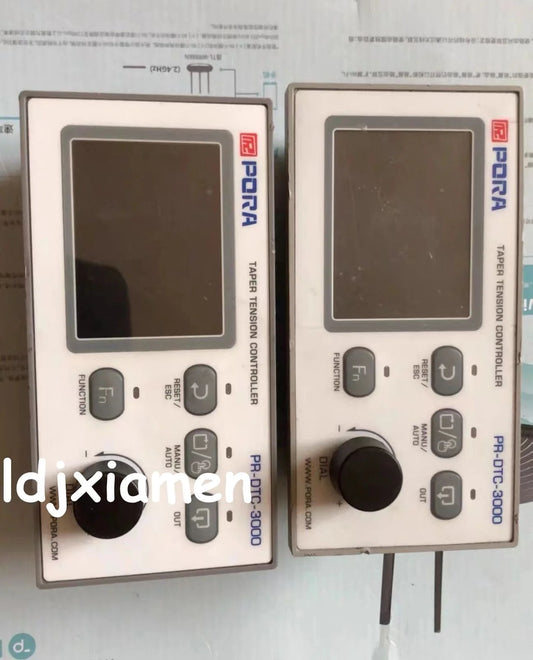 Used Taper Tension Controller PR-DTC-3000 by YS - YS [2]