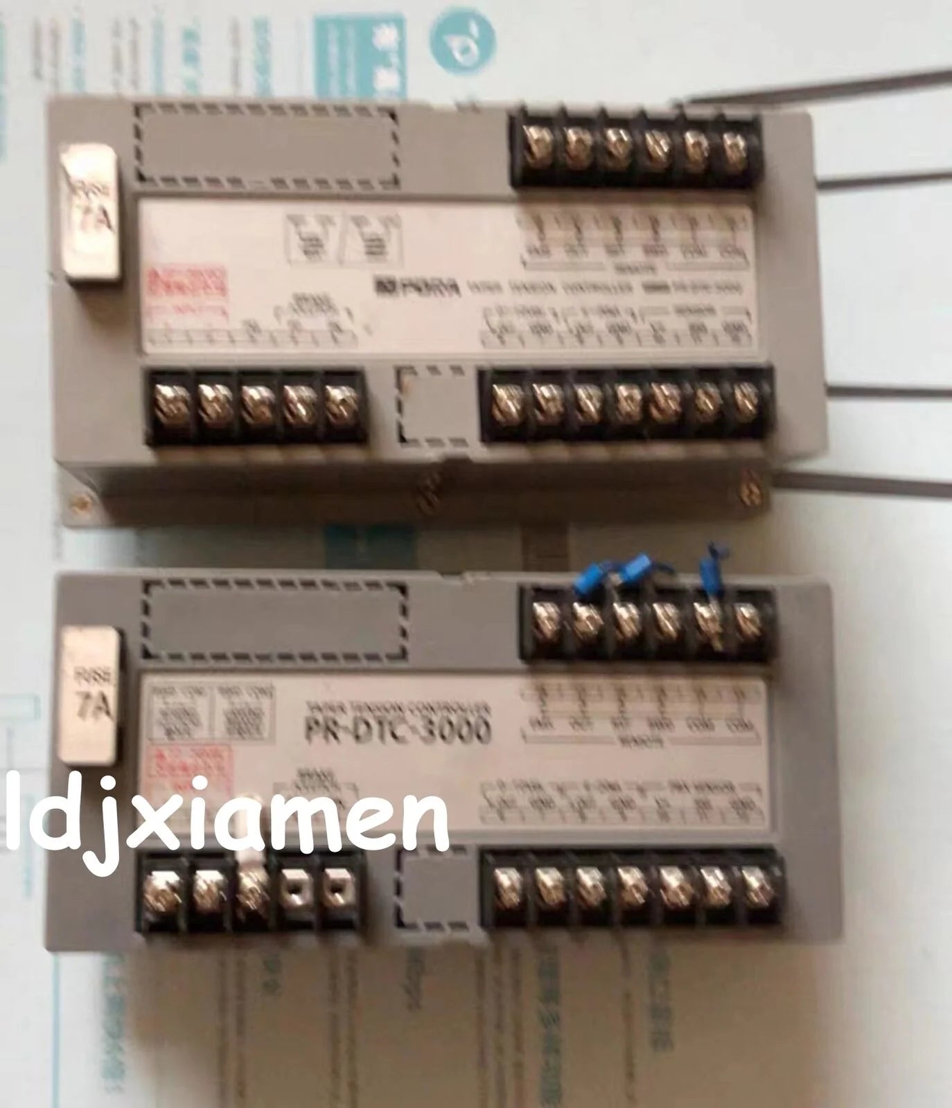 Used Taper Tension Controller PR-DTC-3000 by YS - YS [4]