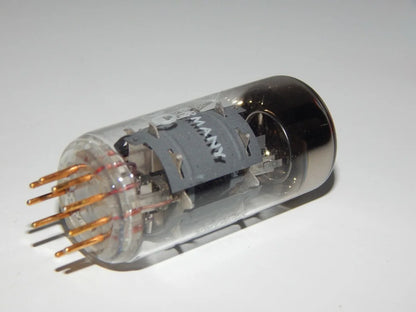 Used Tube EF800 Telefunken Gold Pin – Used – Germany – NOS - TELEFUNKEN [7]