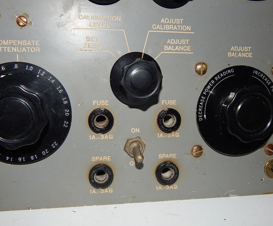 Used US Property Summation Bridge TS-730/URM Bruno Meter, York Industries - YORK INDUSTRIES [10]