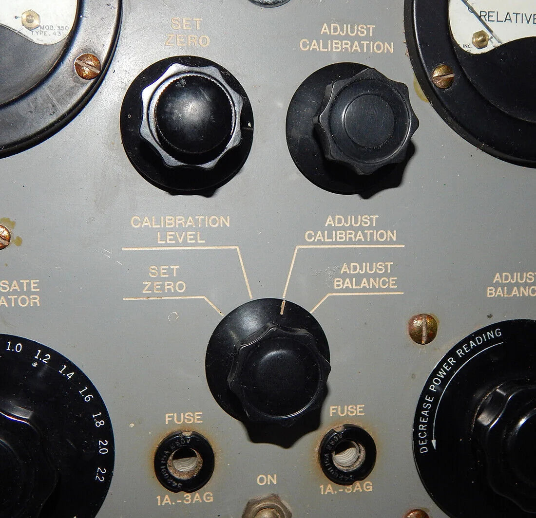 Used US Property Summation Bridge TS-730/URM Bruno Meter, York Industries - YORK INDUSTRIES [4]