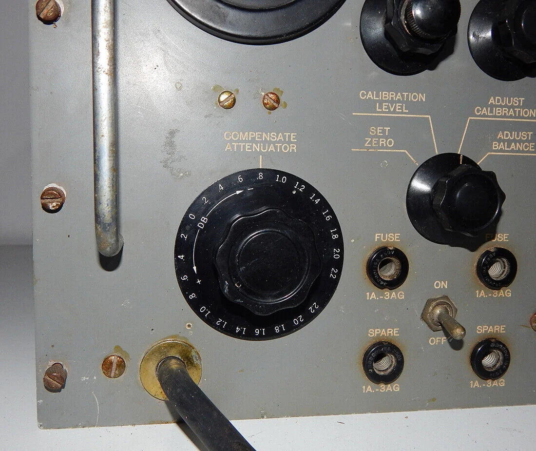 Used US Property Summation Bridge TS-730/URM Bruno Meter, York Industries - YORK INDUSTRIES [5]