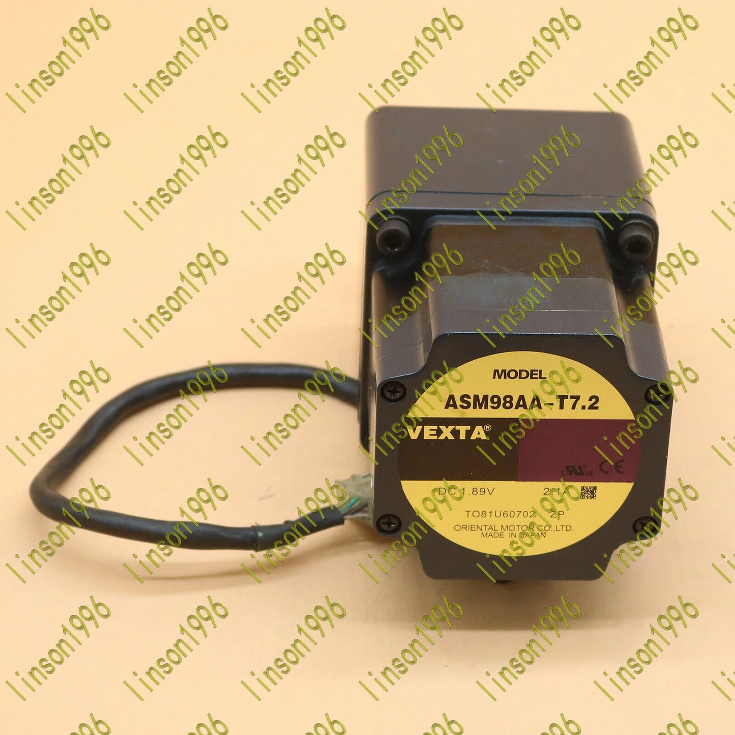 Used Vexta ASM98AA-T7.2 Tested - VEXTA [3]