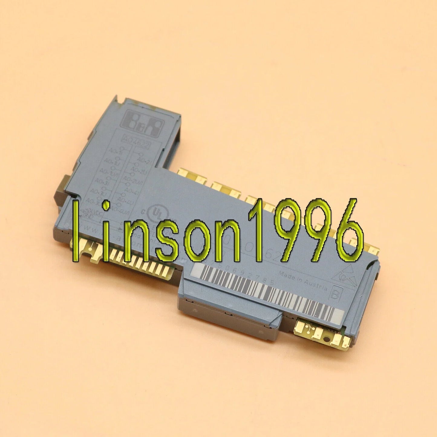 Used X20AO4622 PLC Module - B&R X20 AO 4622 Tested, Fast Delivery - B&R [1]