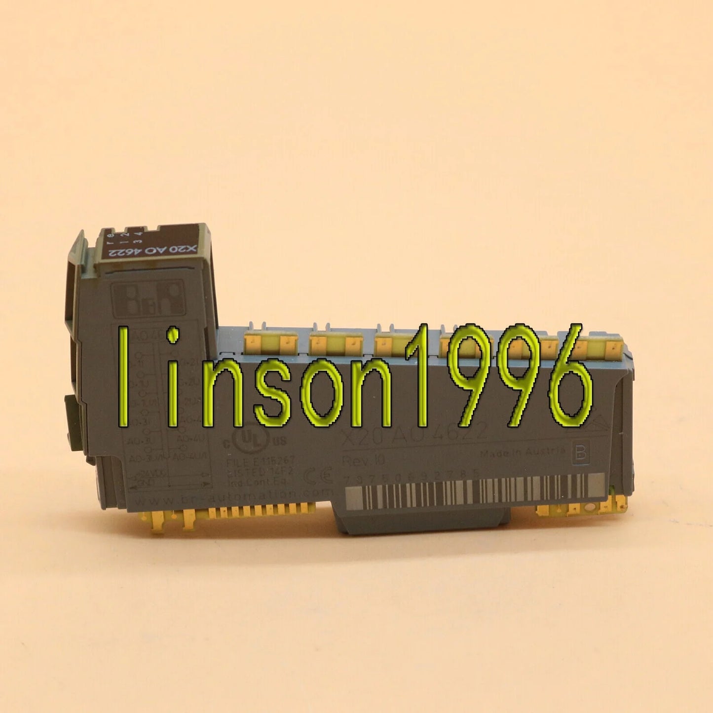 Used X20AO4622 PLC Module - B&R X20 AO 4622 Tested, Fast Delivery - B&R [5]