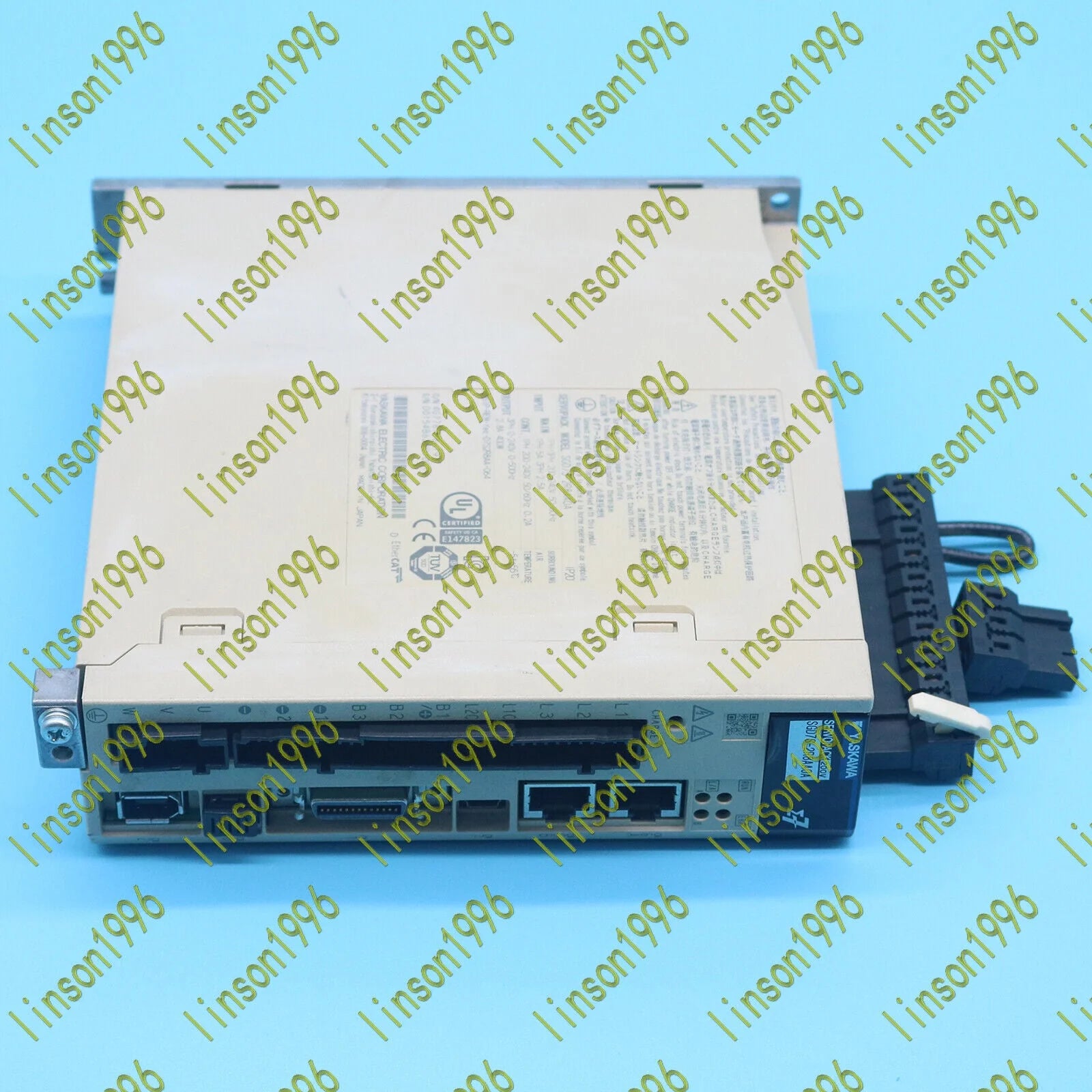 Used Yaskawa SGD7S-2R8AA0A Servo Drive - YASKAWA [3]