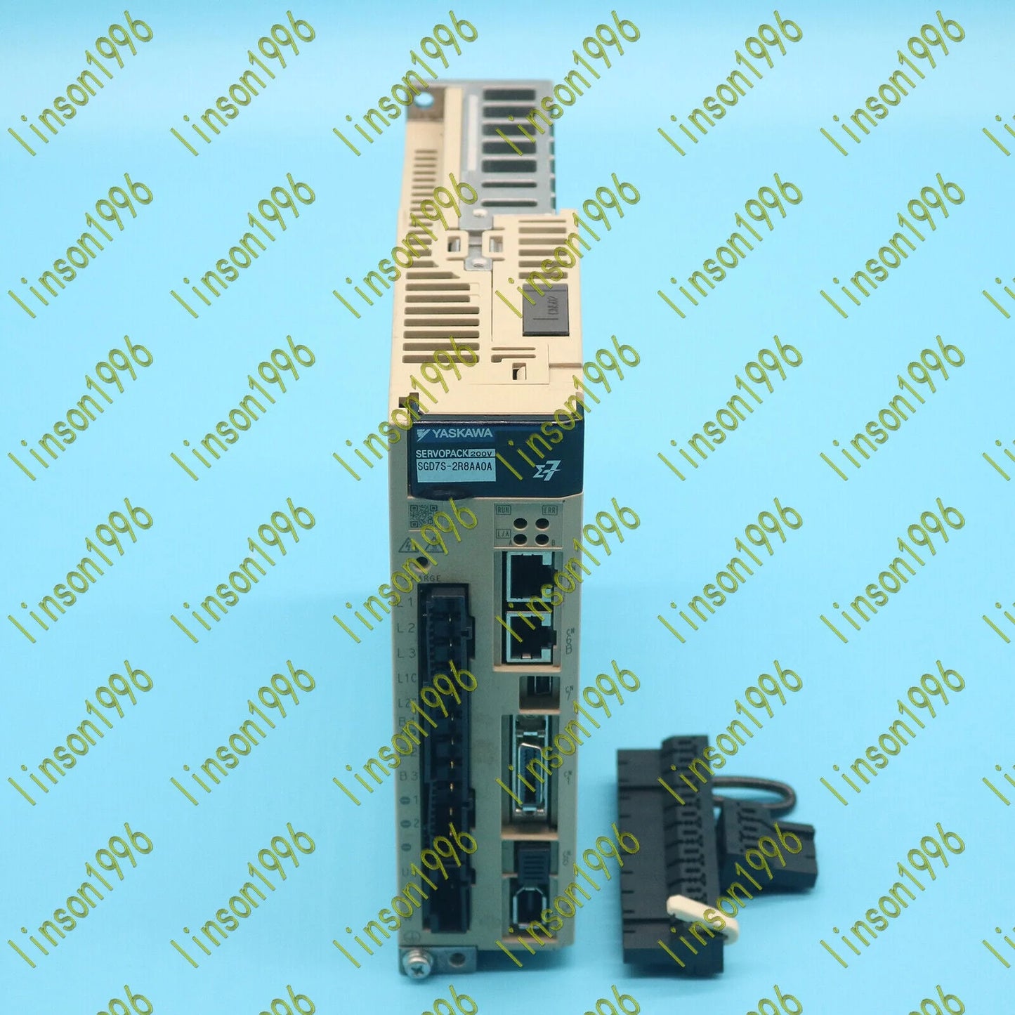 Used Yaskawa SGD7S-2R8AA0A Servo Drive - YASKAWA [5]