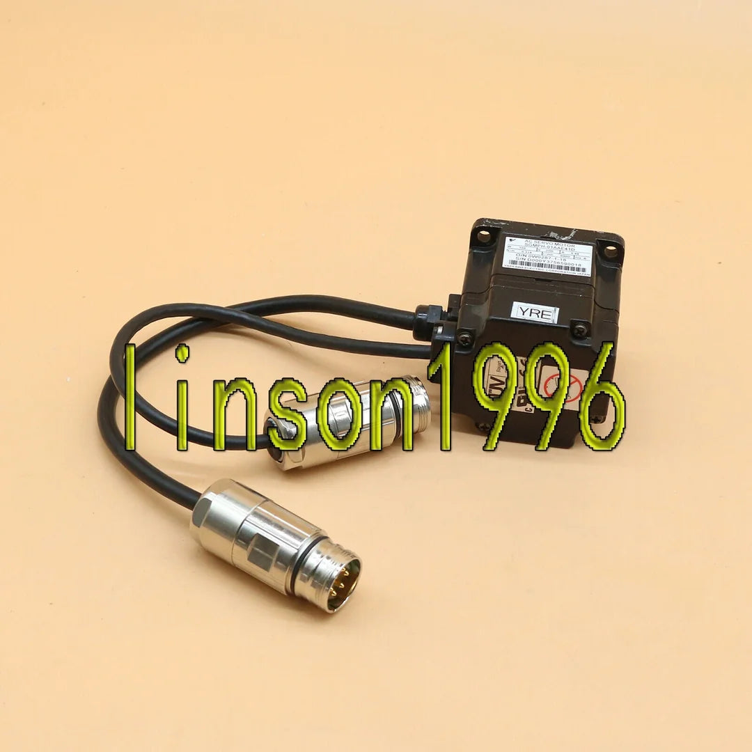 Used Yaskawa SGMPH-01AAE41D Servo Motor – Fully Tested - YASKAWA [1]