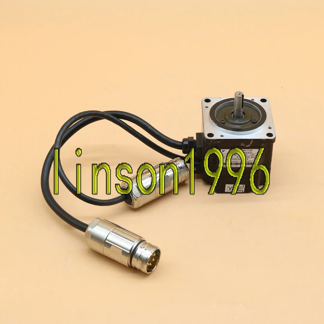 Used Yaskawa SGMPH-01AAE41D Servo Motor – Fully Tested - YASKAWA [3]