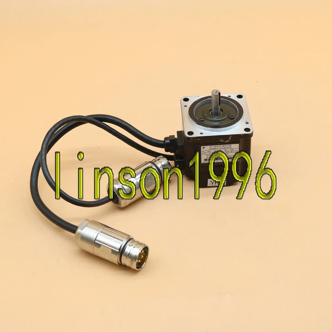Used Yaskawa SGMPH-01AAE41D Servo Motor – Fully Tested - YASKAWA [4]