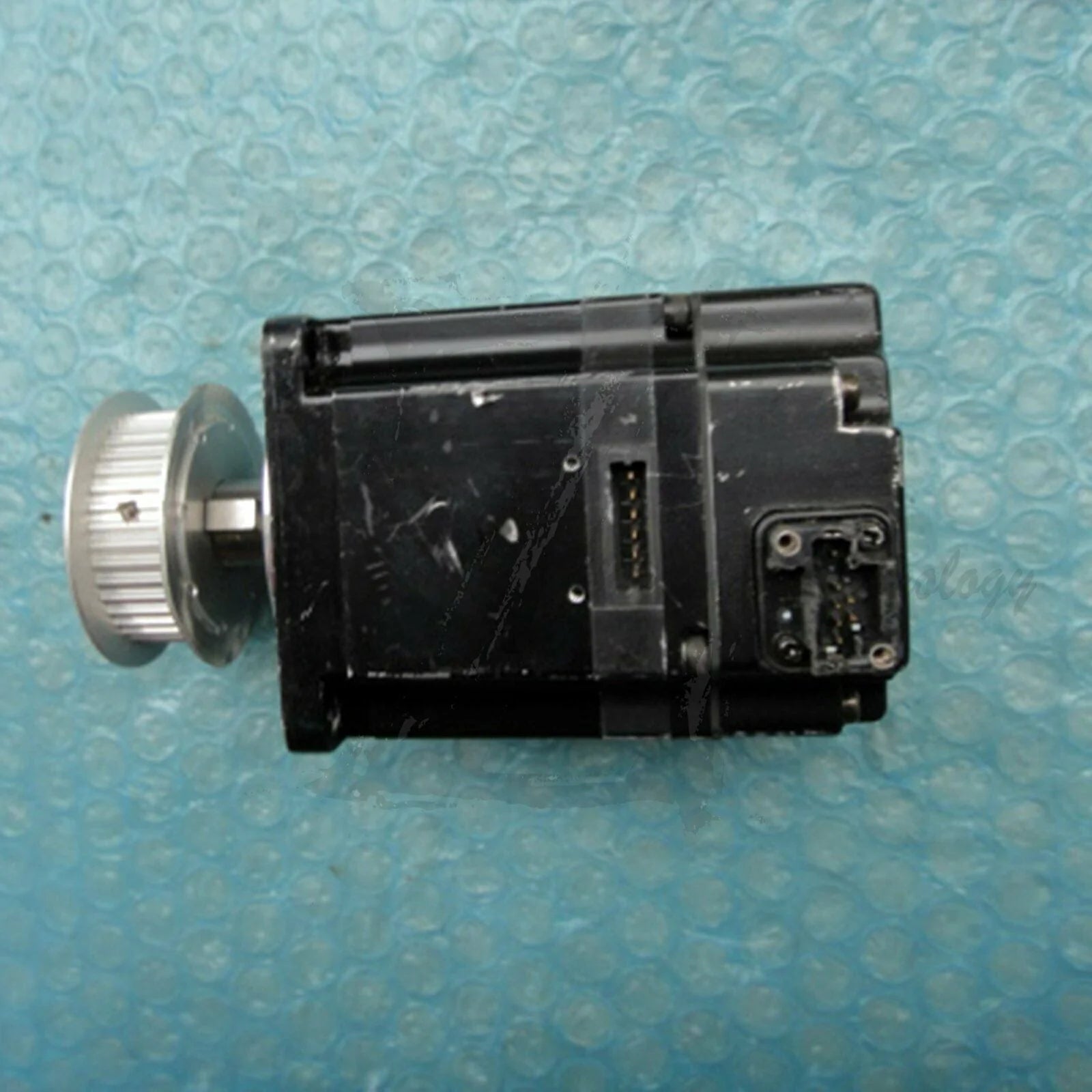 Used Yaskawa servo motor SGMAS-02ACA41 Tested In Good Condition - YASKAWA [2]
