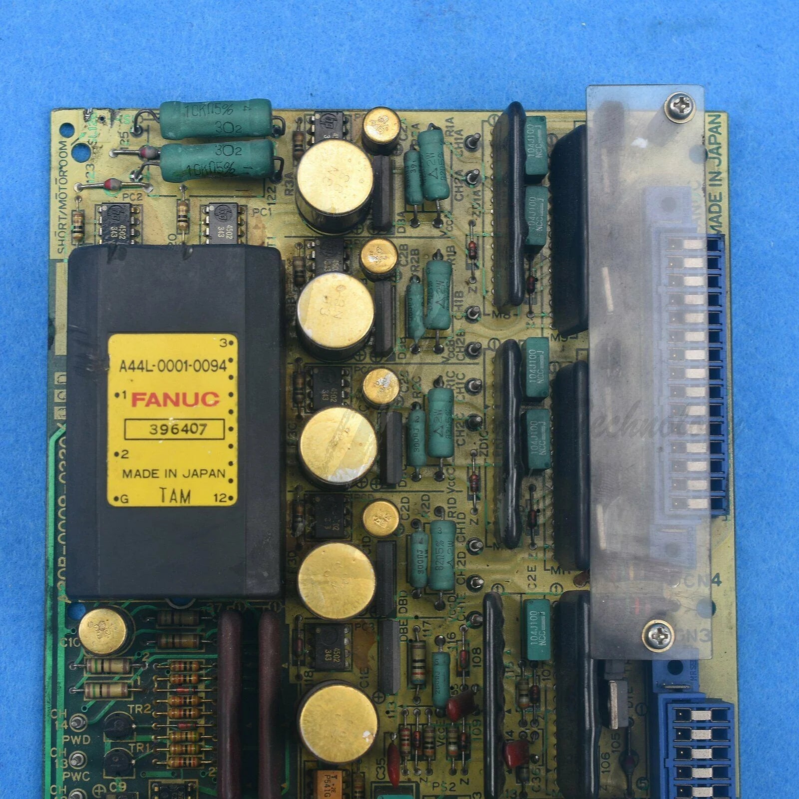 Used fanuc drive control board A20B-0009-0320 tested, in good condition - FANUC [3]