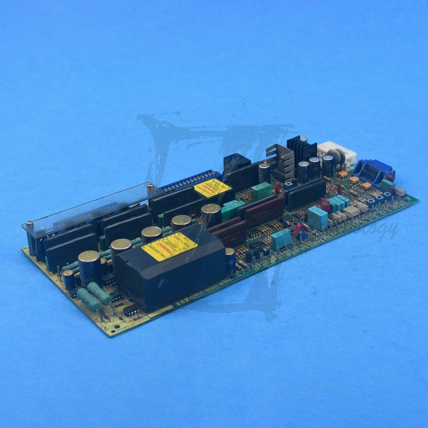 Used fanuc drive control board A20B-0009-0320 tested, in good condition - FANUC [4]