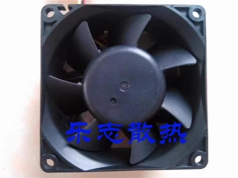 VA300DC V35375-58 DC12V Cooling Fan 0.60A 8CM 3-Wire Inverter - NIDEC [2]