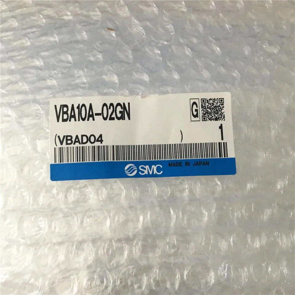 VBA10A02GN Pneumatic Booster Valve - SMC [1]