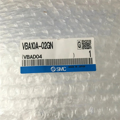 VBA10A02GN Pneumatic Booster Valve - SMC [1]
