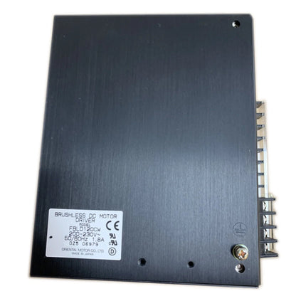 VECTA FBLD120AW 3-phase motor driver brushless DC 100-115VAC - VEXTA [2]