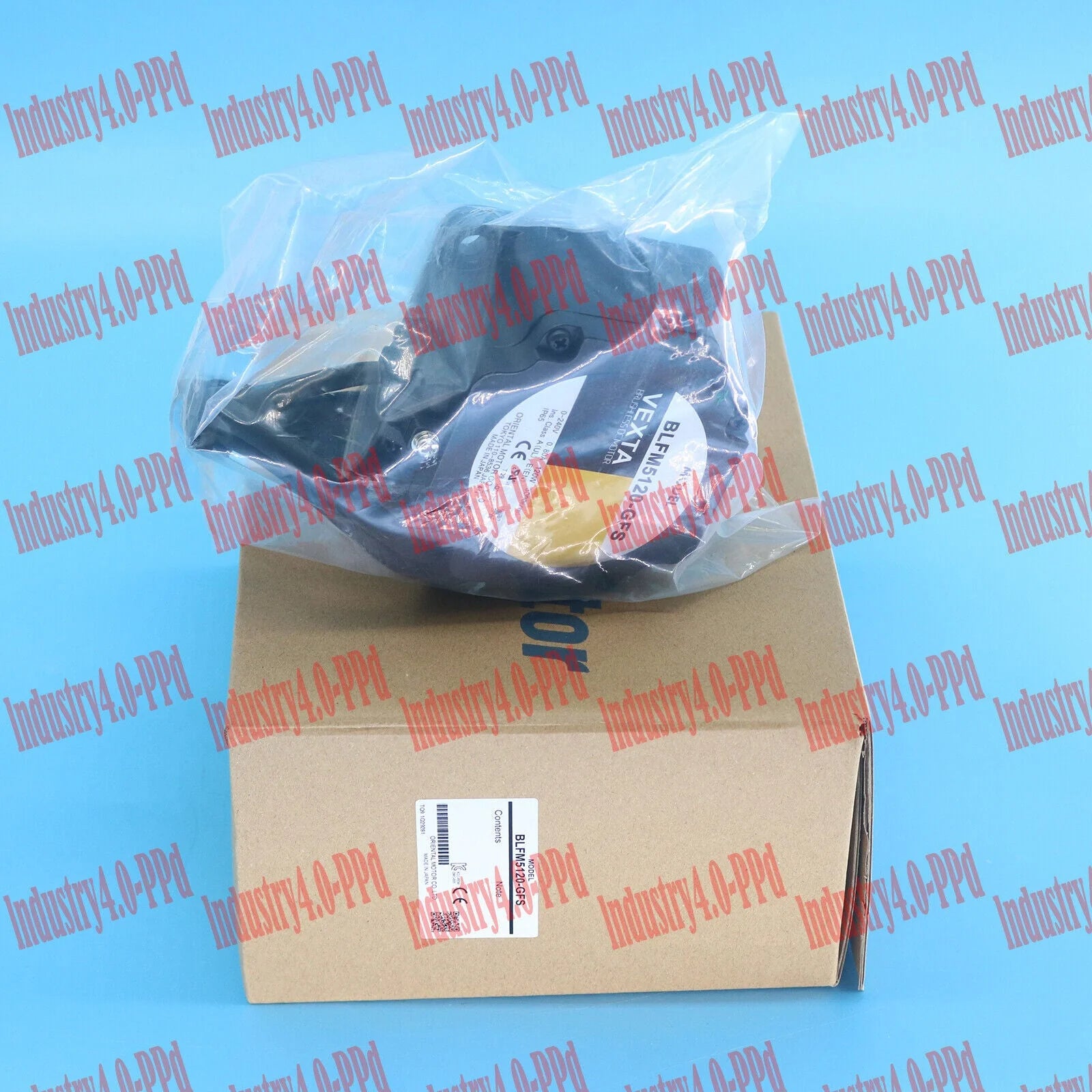 VEXTA BLFM5120-GFS Stepper Motor - VEXTA [2]