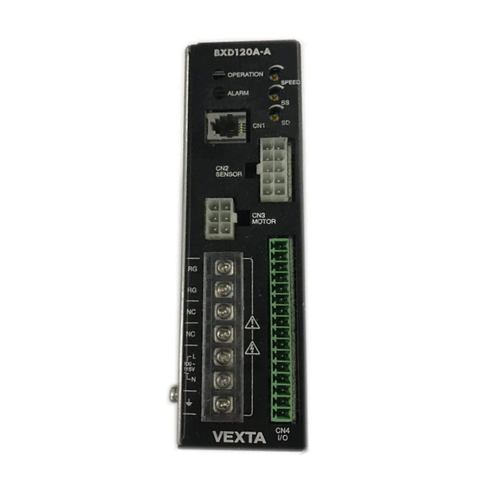 VEXTA Orient Stepping Driver BXD120A-A - VEXTA [2]