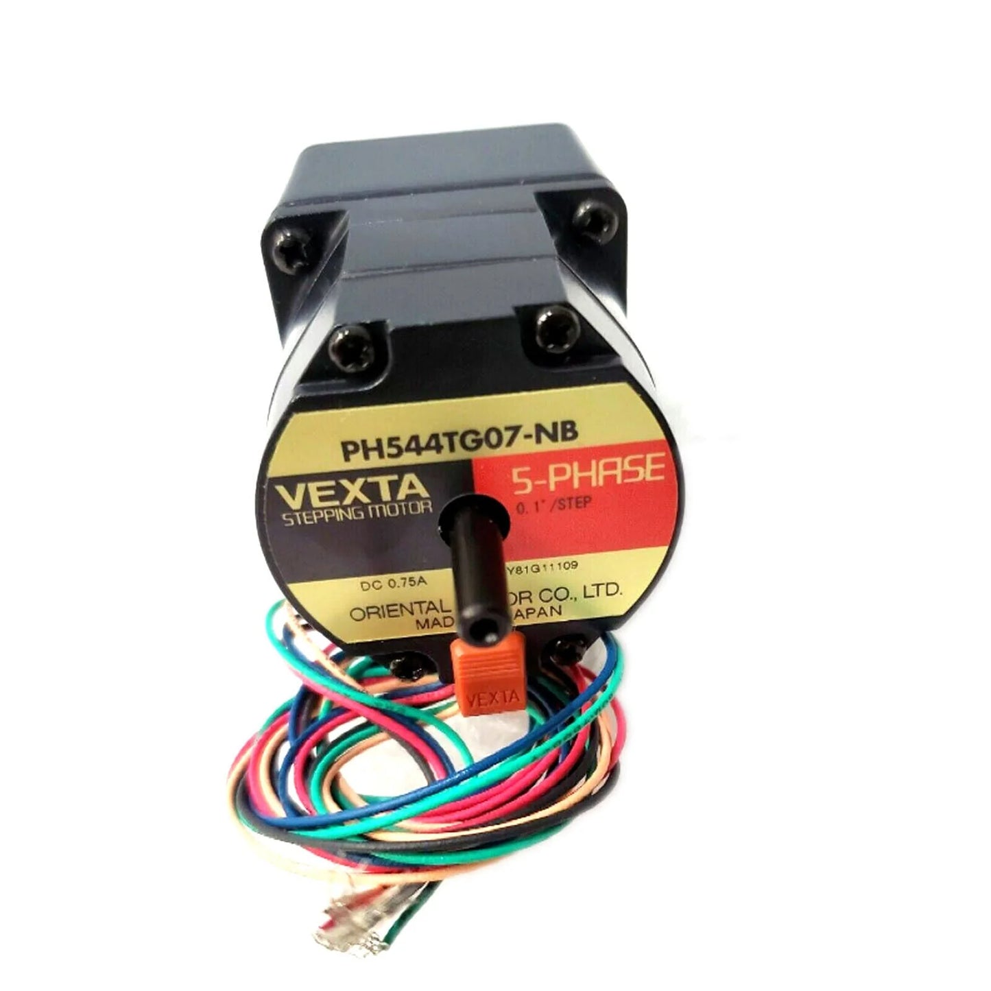 VEXTA Stepping Motor PH544TG07-NB - VEXTA [2]